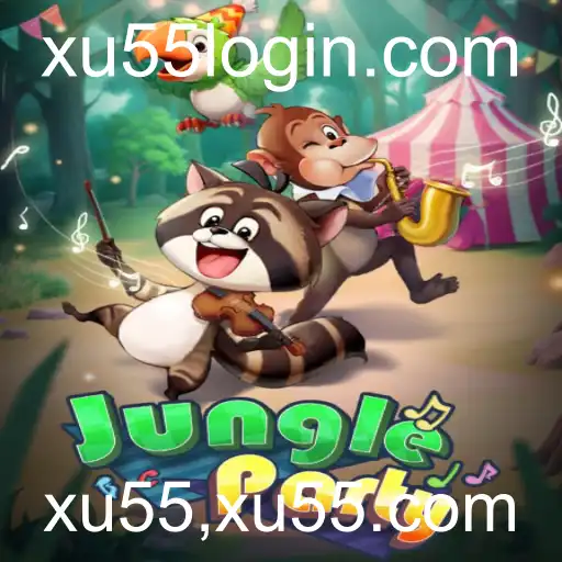 JungleParty: Uma Aventura Selvagem no Mundo dos Jogos