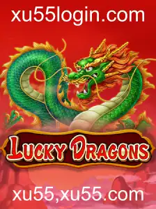 LuckyDragons: Uma Jornada Épica no Mundo dos Dragões