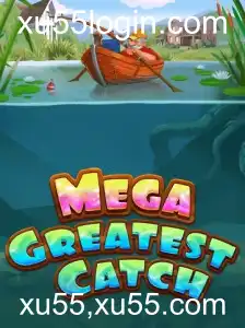 MegaGreatestCatch: Mergulhe na Aventura de Pesca do Século com Xu55