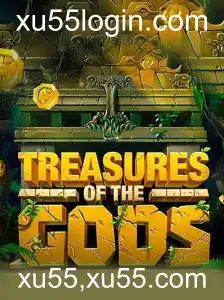 Descubra a Excitante Aventura de 'TreasureoftheGods'